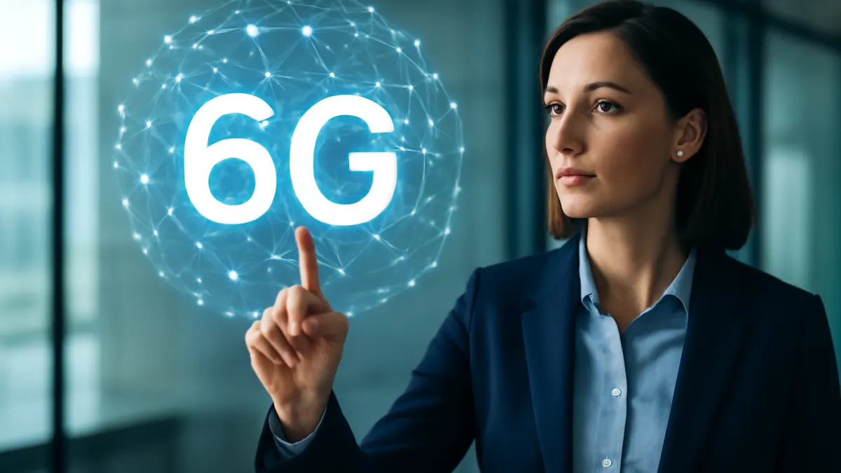 6G Networks: The Next Connectivity Revolution Beyond Faster Internet
