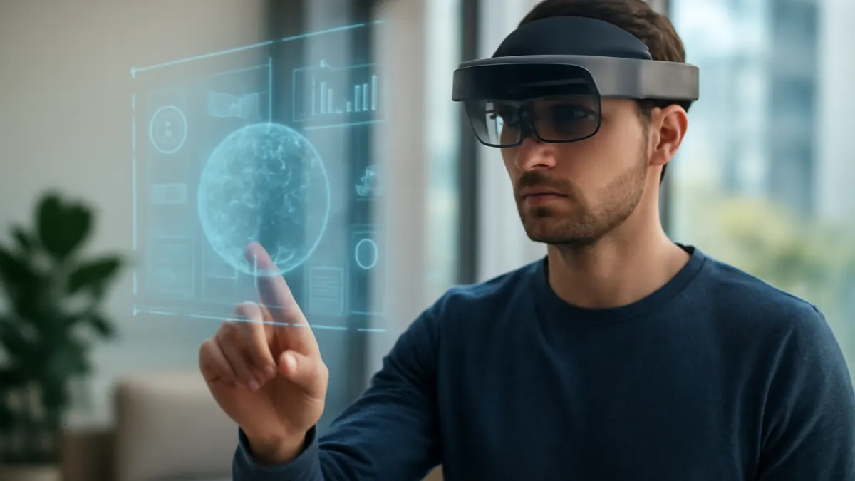 Spatial Computing and XR: The New Interface Between Humans and Digital Worlds
